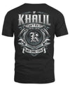 KHALIL AP81-K4-626 - Personalized Ahmed Quote Apparel “If Ahmed Can't Fix It, No One Can”