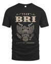 BRI TP06-K82 – Personalized Classic Style Apparel “Team NAME Lifetime Member”