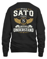 Unisex Sweatshirt