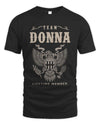 DONNA TP06-K82 – Personalized Classic Style Apparel “Team NAME Lifetime Member”