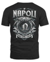 NAPOLI AP81-K4-626 - Personalized Ahmed Quote Apparel “If Ahmed Can't Fix It, No One Can”