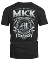 MICK AP81-K4-626 - Personalized Ahmed Quote Apparel “If Ahmed Can't Fix It, No One Can”