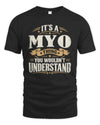 MYO P08 TH51 - Personalized “It’s a/an [NAME] Thing – You Wouldn’t Understand” Shirt