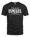 ISMAEL BL62-K4-128 - Personalized “Team NAME Lifetime Member”