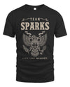 SPARKS TP06-K82 – Personalized Classic Style Apparel “Team NAME Lifetime Member”