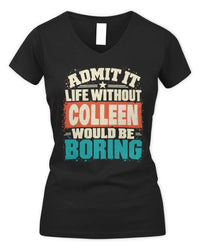 Women's V-Neck T-Shirt