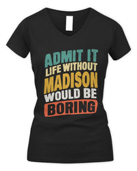 Women's V-Neck T-Shirt