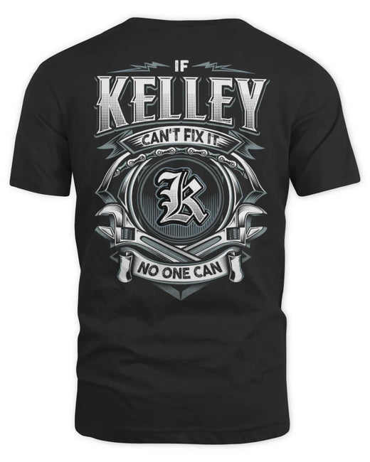 KELLEY AP81-K4-626 - Personalized Ahmed Quote Apparel “If Ahmed Can't Fix It, No One Can”
