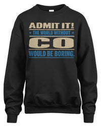 Unisex Sweatshirt