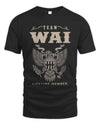 WAI TP06-K82 – Personalized Classic Style Apparel “Team NAME Lifetime Member”