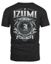 IZUMI AP81-K4-626 - Personalized Ahmed Quote Apparel “If Ahmed Can't Fix It, No One Can”
