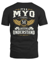MYO KT06-M008 It’s a [NAME] Thing – You Wouldn’t Understand | Personalized Vintage T-Shirt