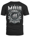 MAIA AP81-K4-626 - Personalized Ahmed Quote Apparel “If Ahmed Can't Fix It, No One Can”