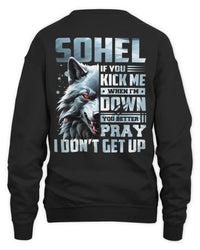 Unisex Sweatshirt