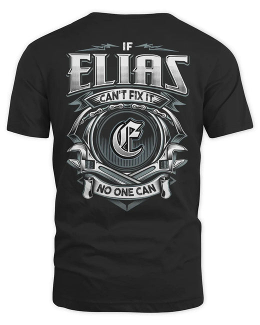 ELIAS AP81-K4-626 - Personalized Ahmed Quote Apparel “If Ahmed Can't Fix It, No One Can”