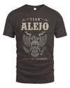 ALEJO TP06-K82 – Personalized Classic Style Apparel “Team NAME Lifetime Member”