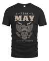 MAY TP06-K82 – Personalized Classic Style Apparel “Team NAME Lifetime Member”