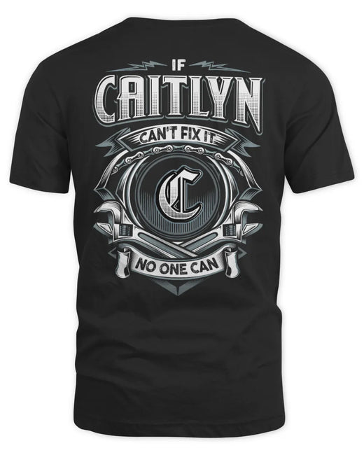 CAITLYN AP81-K4-626 - Personalized Ahmed Quote Apparel “If Ahmed Can't Fix It, No One Can”