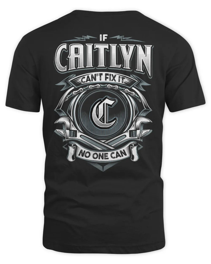 CAITLYN AP81-K4-626 - Personalized Ahmed Quote Apparel “If Ahmed Can't Fix It, No One Can”
