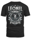 LEONEL AP81-K4-626 - Personalized Ahmed Quote Apparel “If Ahmed Can't Fix It, No One Can”