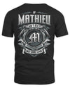 MATHIEU AP81-K4-626 - Personalized Ahmed Quote Apparel “If Ahmed Can't Fix It, No One Can”