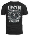 LEON AP81-K4-626 - Personalized Ahmed Quote Apparel “If Ahmed Can't Fix It, No One Can”