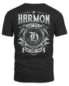 HARMON AP81-K4-626 - Personalized Ahmed Quote Apparel “If Ahmed Can't Fix It, No One Can”