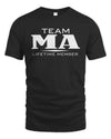 MA BL62-K4-128 - Personalized “Team NAME Lifetime Member”