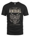 ANIBAL TP06-K82 – Personalized Classic Style Apparel “Team NAME Lifetime Member”