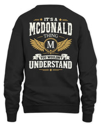 Unisex Sweatshirt