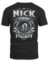 NICK AP81-K4-626 - Personalized Ahmed Quote Apparel “If Ahmed Can't Fix It, No One Can”