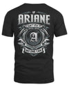 ARIANE AP81-K4-626 - Personalized Ahmed Quote Apparel “If Ahmed Can't Fix It, No One Can”