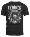 SKINNER AP81-K4-626 - Personalized Ahmed Quote Apparel “If Ahmed Can't Fix It, No One Can”