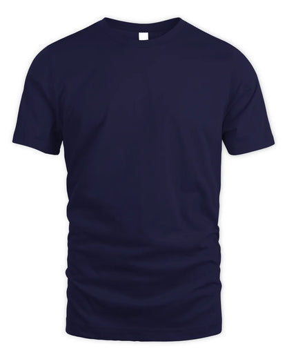 ANNA TX03 P02 - Personalized Handyman Mechanic Shirt “If NAME Can’t Fix It, We’re All Screwed” - Unisex Standard T-Shirt - Navy