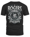 ROGERS AP81-K4-626 - Personalized Ahmed Quote Apparel “If Ahmed Can't Fix It, No One Can”