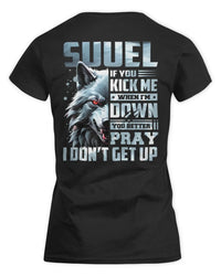 Women's Standard T-Shirt