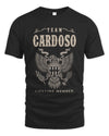 CARDOSO TP06-K82 – Personalized Classic Style Apparel “Team NAME Lifetime Member”