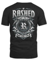 RASHED AP81-K4-626 - Personalized Ahmed Quote Apparel “If Ahmed Can't Fix It, No One Can”