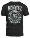 BENITEZ AP81-K4-626 - Personalized Ahmed Quote Apparel “If Ahmed Can't Fix It, No One Can”