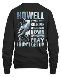 Unisex Sweatshirt