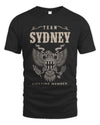SYDNEY TP06-K82 – Personalized Classic Style Apparel “Team NAME Lifetime Member”