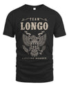 LONGO TP06-K82 – Personalized Classic Style Apparel “Team NAME Lifetime Member”