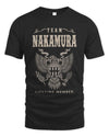 NAKAMURA TP06-K82 – Personalized Classic Style Apparel “Team NAME Lifetime Member”