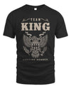KING TP06-K82 – Personalized Classic Style Apparel “Team NAME Lifetime Member”