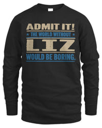 Men's Long Sleeved T-Shirt