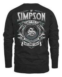 Men's Long Sleeved T-Shirt