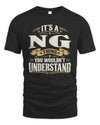 NG P08 TH51 - Personalized “It’s a/an [NAME] Thing – You Wouldn’t Understand” Shirt