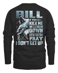 Men's Long Sleeved T-Shirt