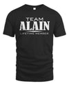 ALAIN BL62-K4-128 - Personalized “Team NAME Lifetime Member”