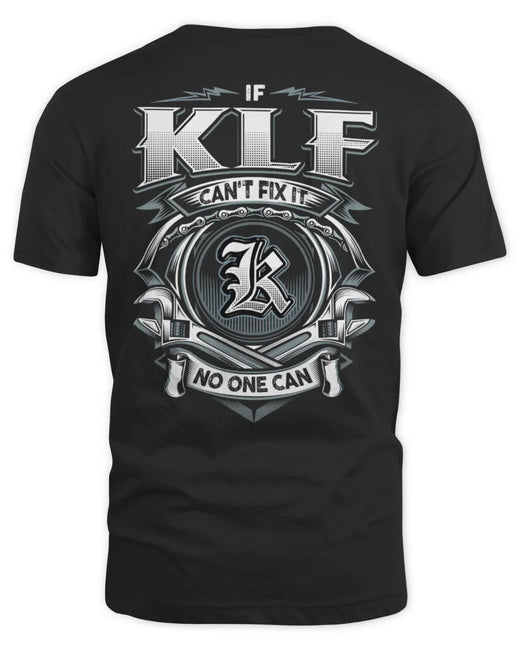 KLF AP81-K4-626 - Personalized Ahmed Quote Apparel “If Ahmed Can't Fix It, No One Can”